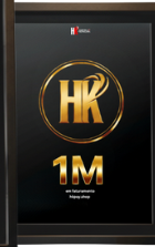 HK 1M
