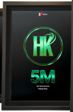 HK 5M